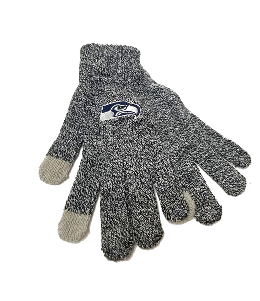Seahawks Gloves Texting #23-488754
