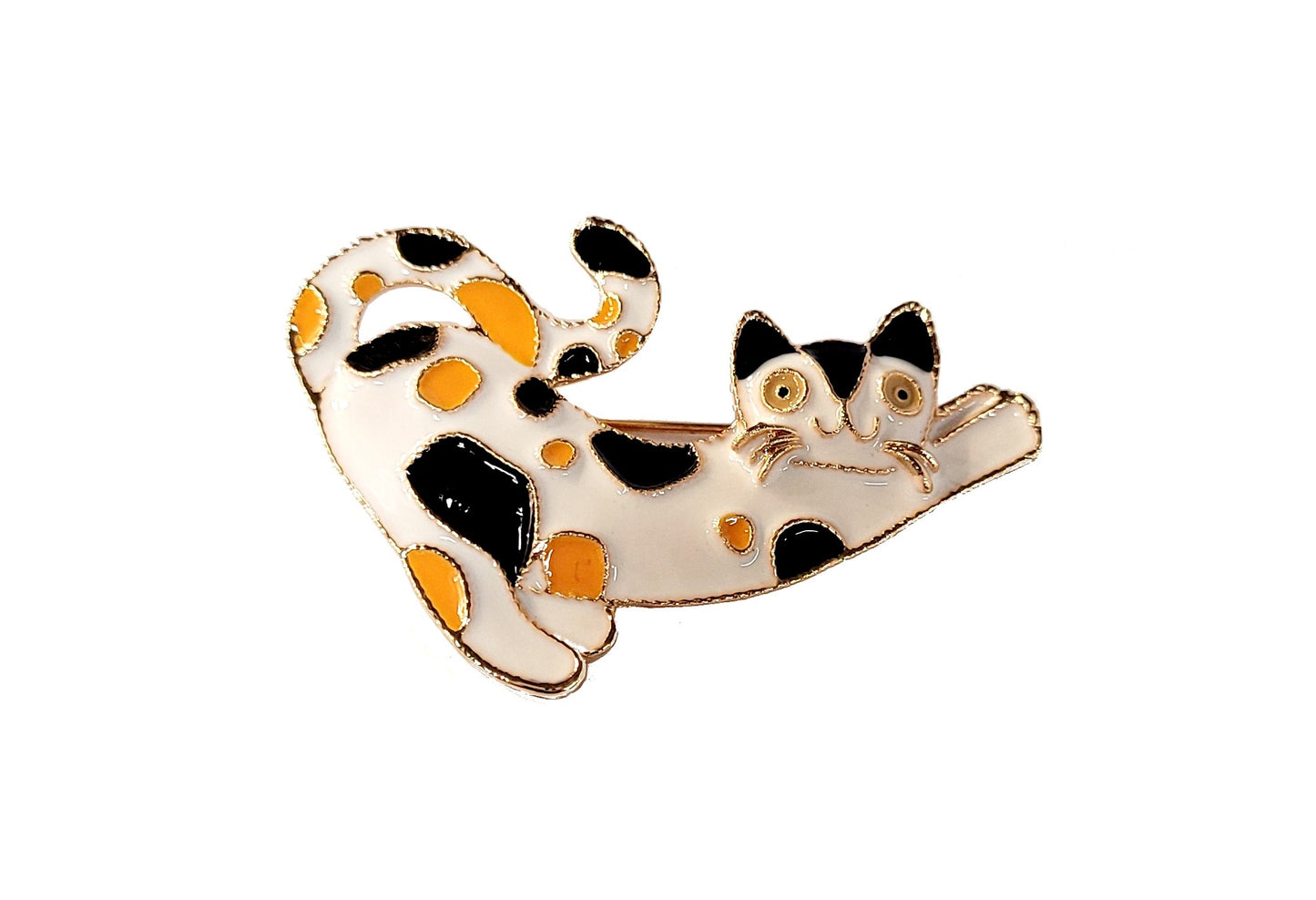 Cat Pin #89-12111