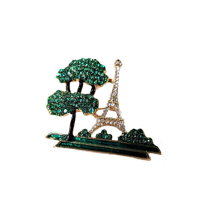 Paris Eiffel Tower Pin #89-12115