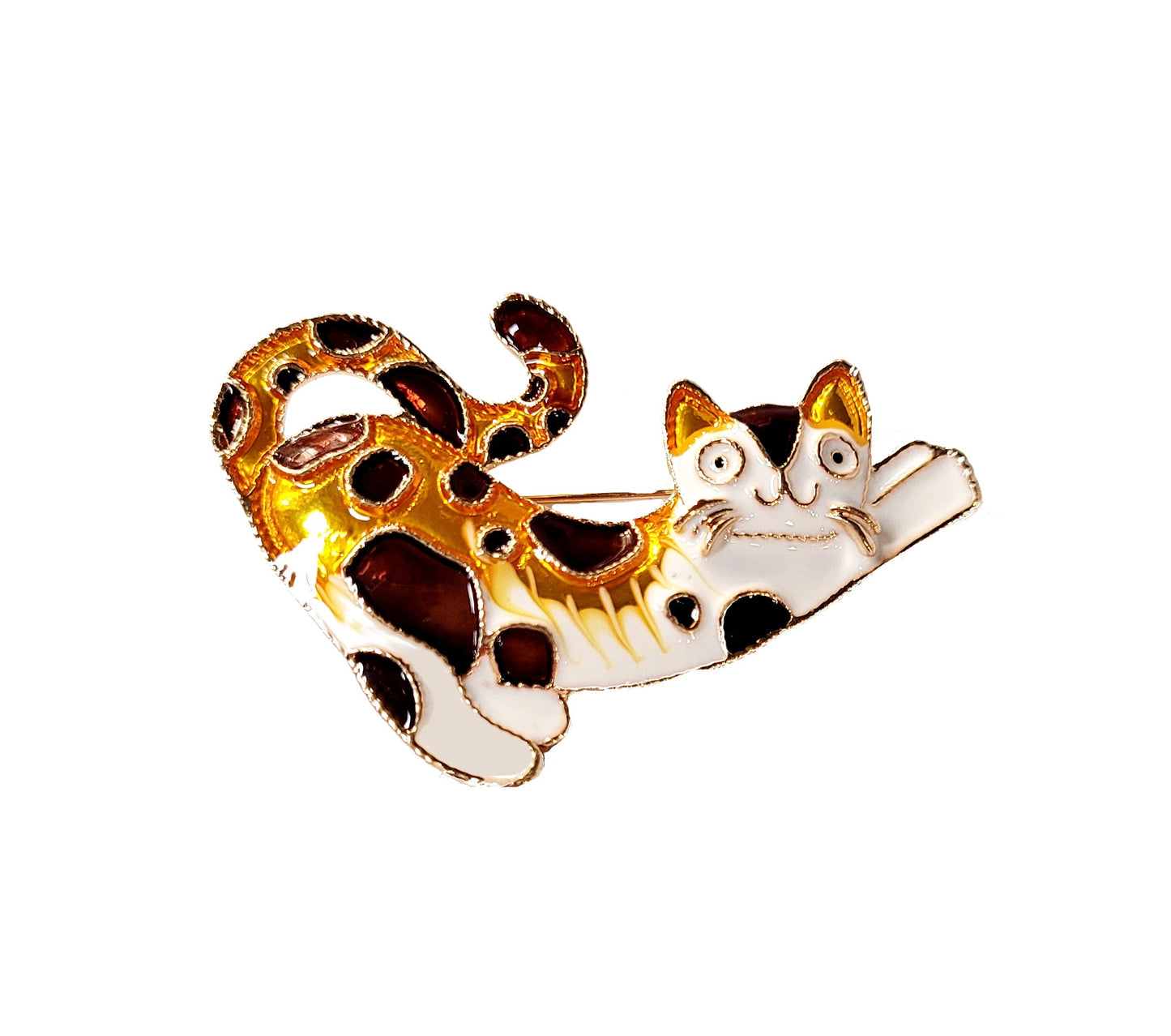 Cat Pin #89-12111