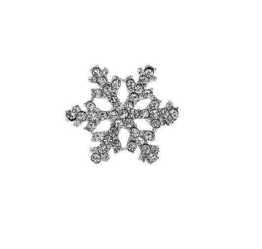 Snowflake Tac Pin #12-25773