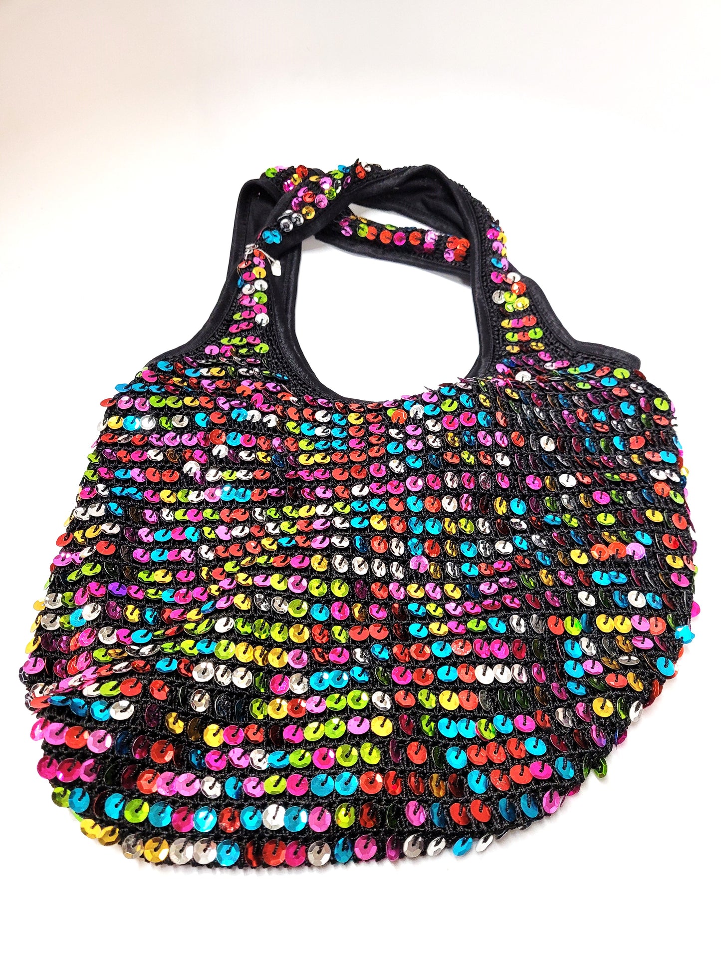 Sequin Bag #66-16003