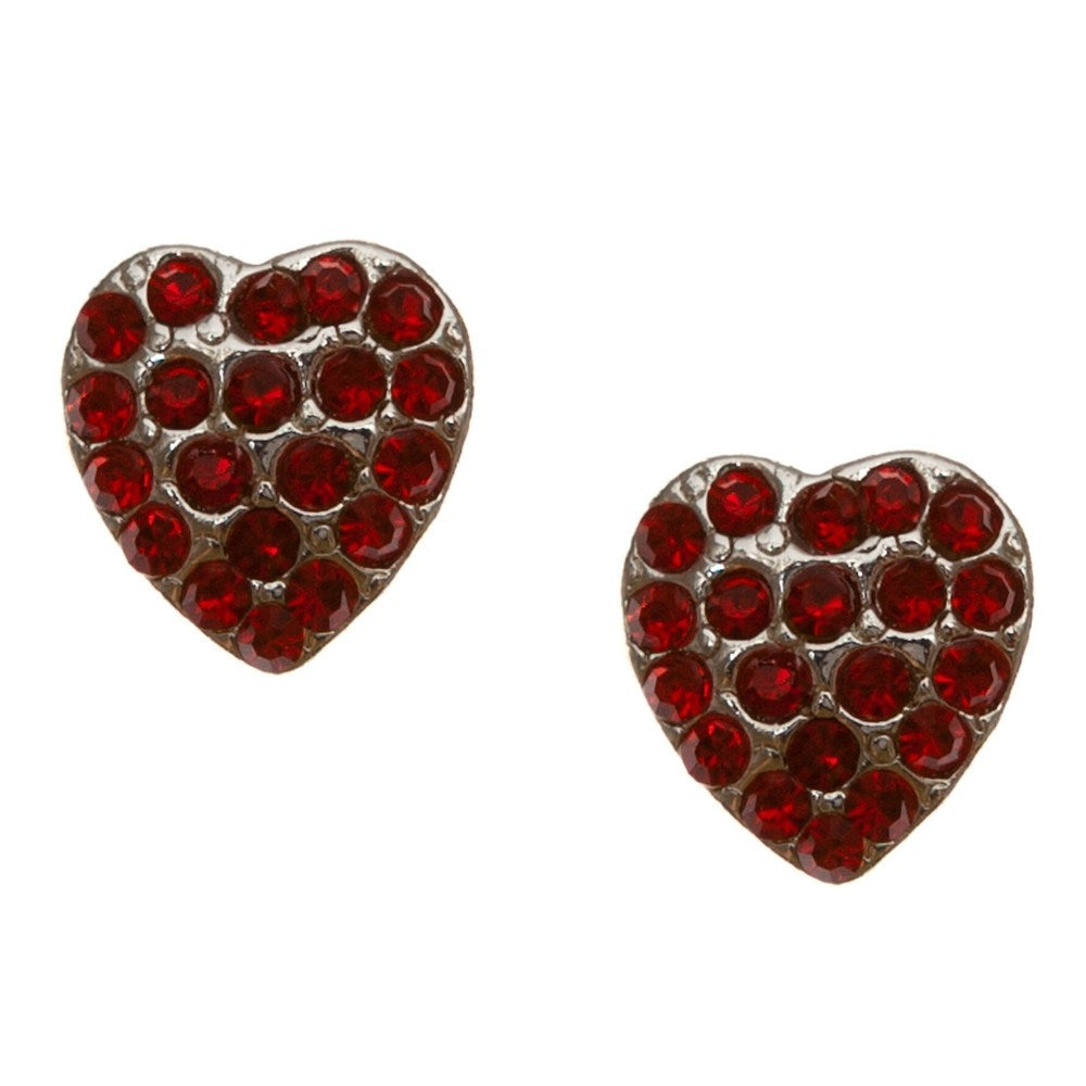 Heart Earrings #33-20651
