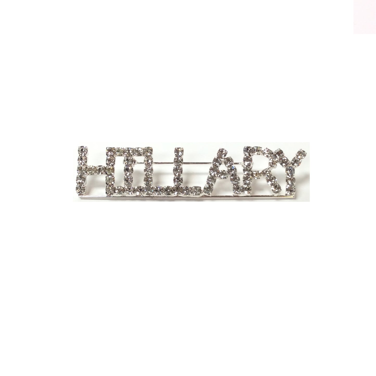 Hillary Pin #24-0237