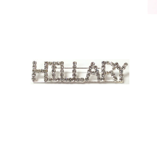 Hillary Pin #24-0237