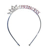 Princess Tiara Headband #28-11326