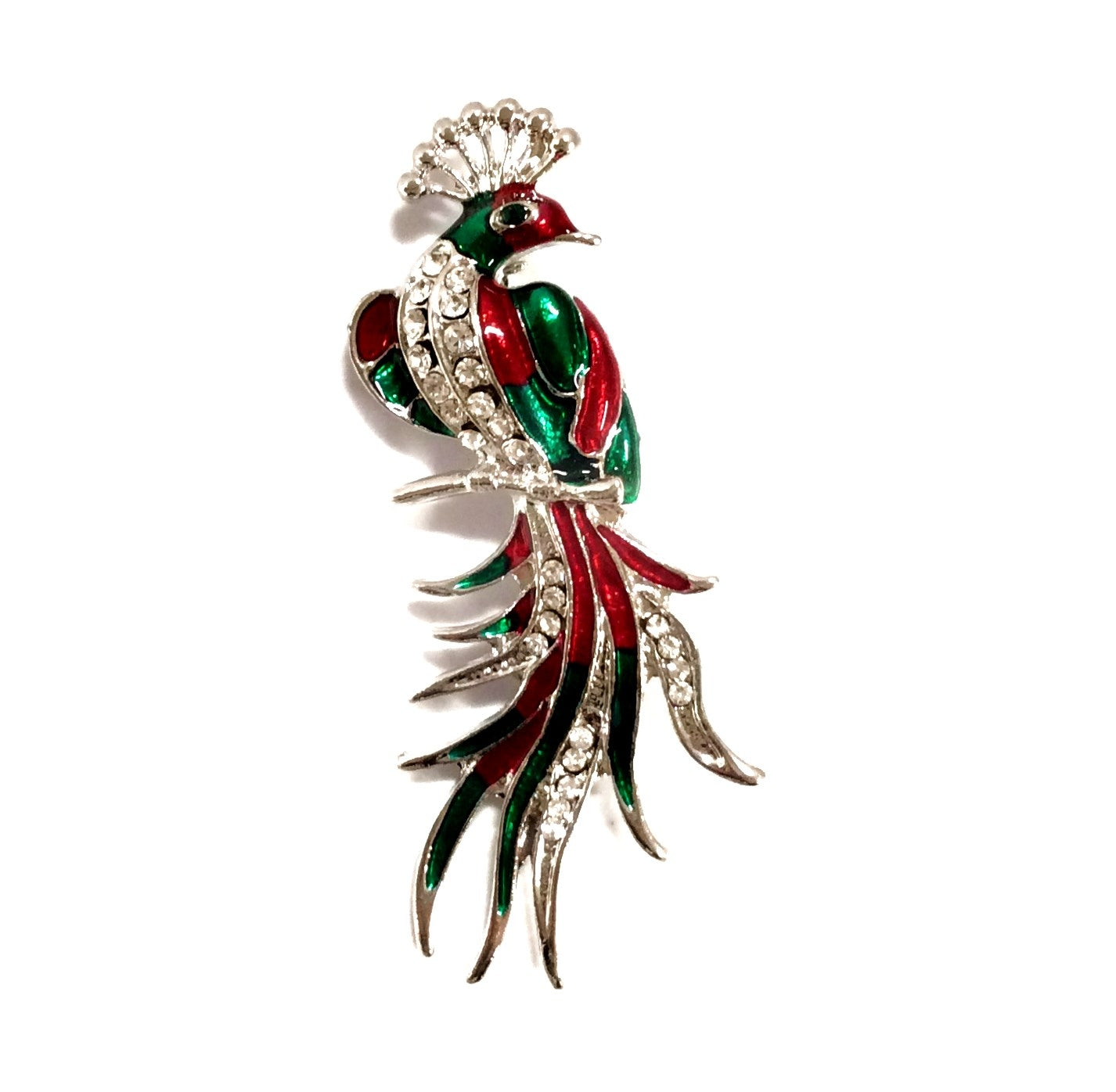 Peacock Pin #28-11327