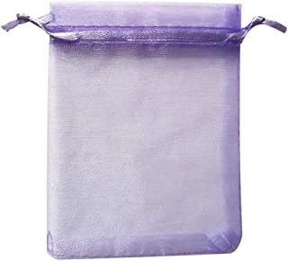 Small Organza Bags 6-pk (3x4) Lavender #3040LV