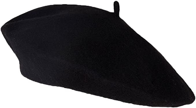 Wool Beret #89-1039 – Chung Lian Trades Seattle