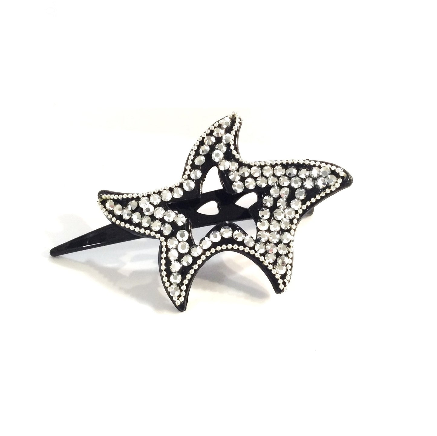 Hair Clip #66-09002 (Star)