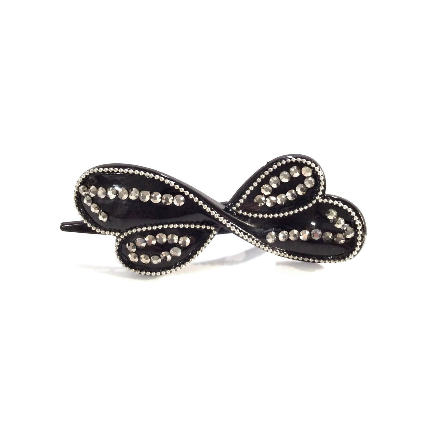 Hair Clip #66-09022 (Bow)