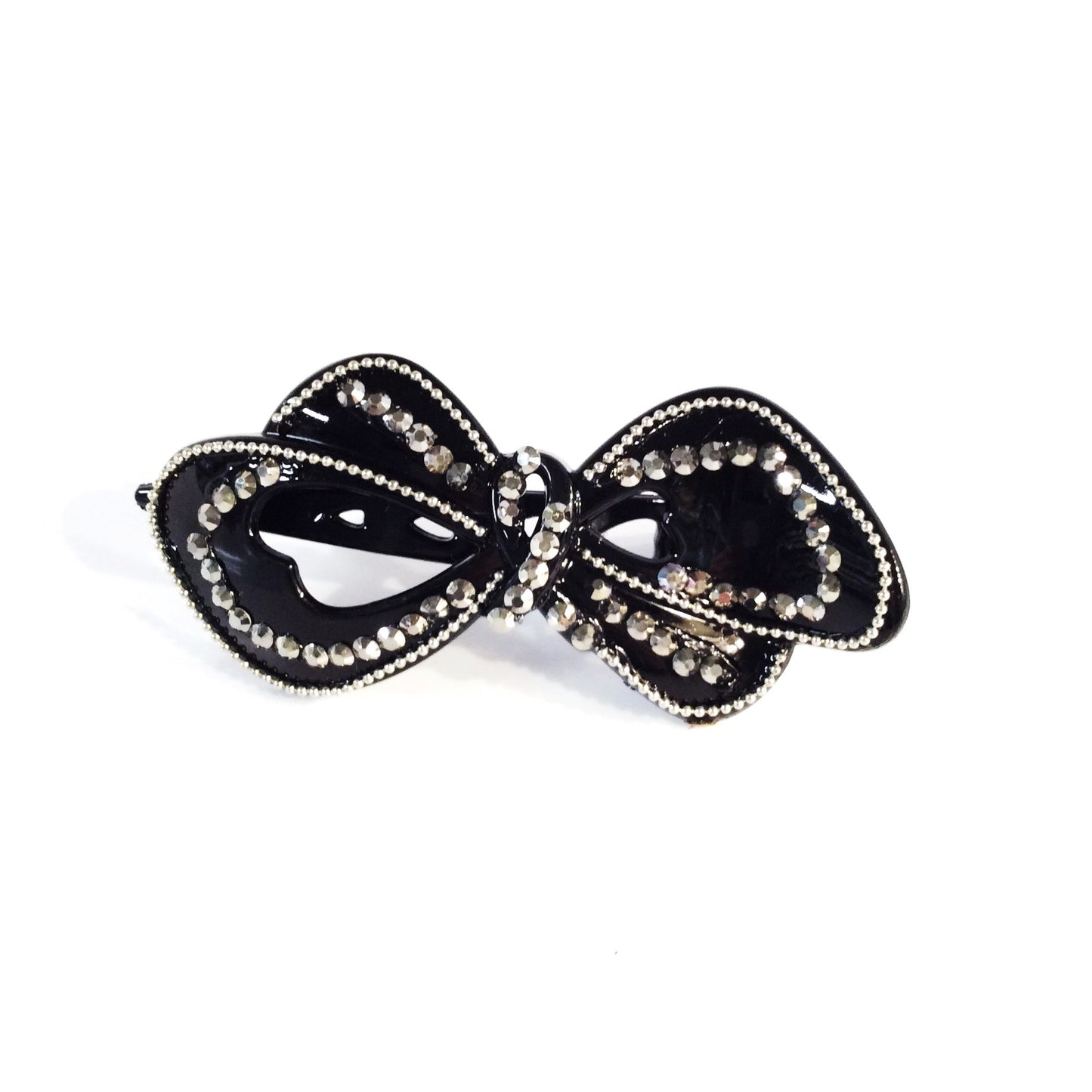 Hair Clip #66-09023 (Bow)