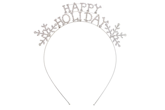Happy Holidays Headband #12-71467