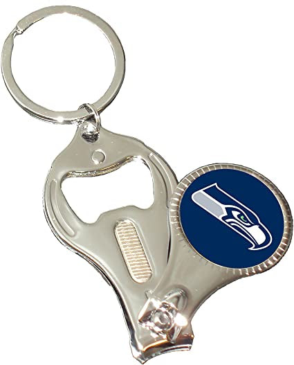 Seahawks 3-In-1 Key Chain #80-8739