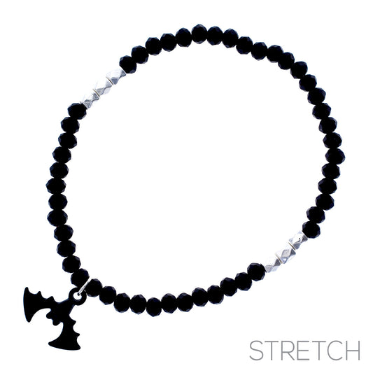 Halloween Bat Bracelet #12-83567