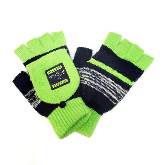 Seattle Fan Cover Up Gloves #88-12643