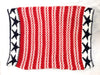 Stars & Stripes Knit Infinity Scarf  #88-16015