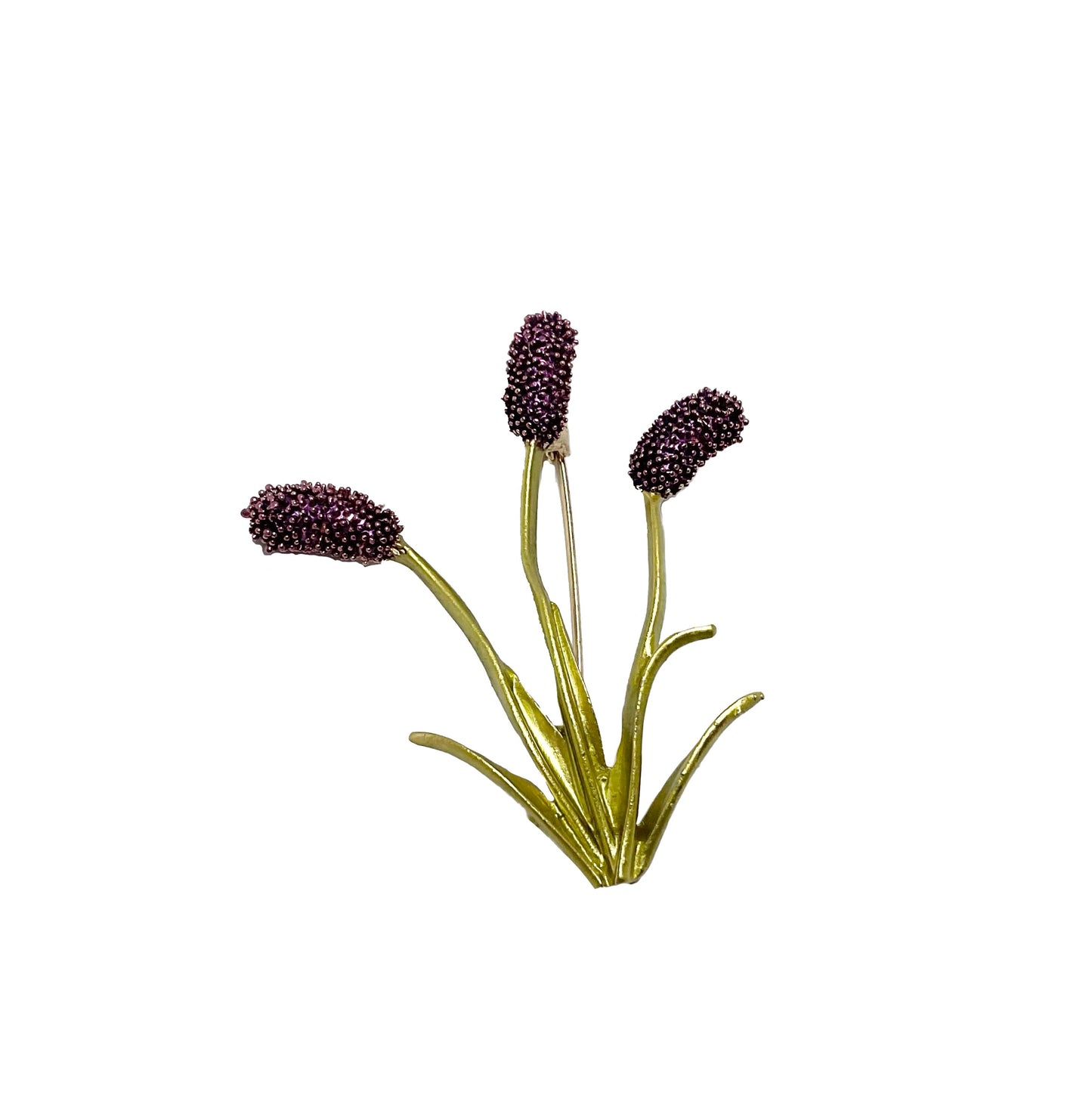 Lavender Pin #89-5209