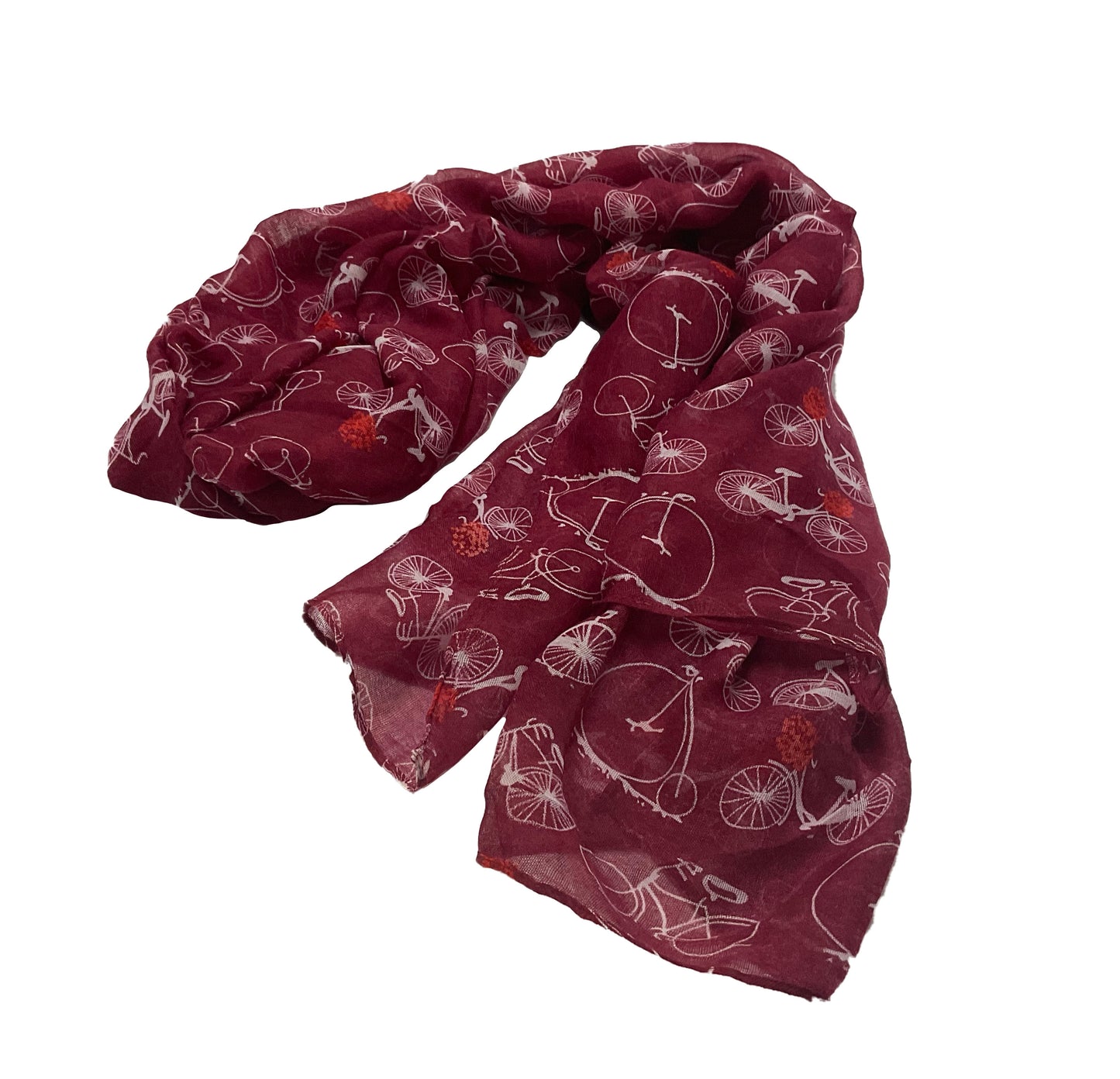 Bicycle Scarf #88-2517