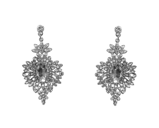 Chandelier Earring #12-23619