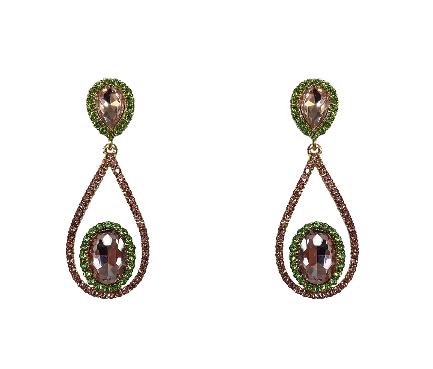 Earring #40-6037