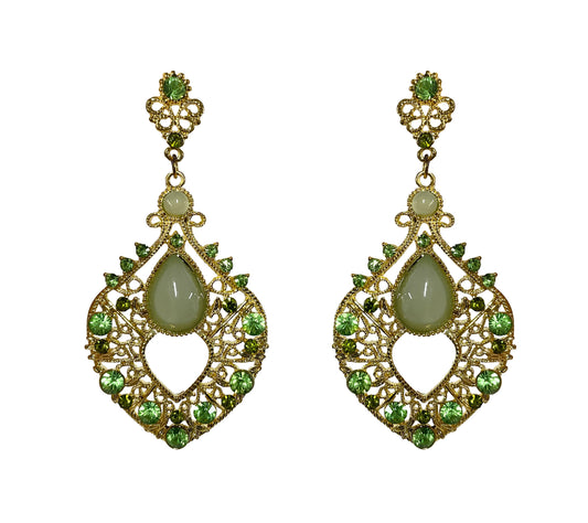 Filigree Earring #47-03684