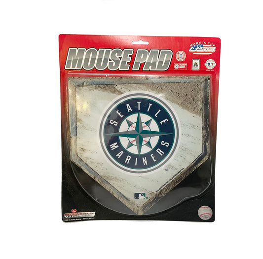 Mariners Plate Mouse Pad #40-2735