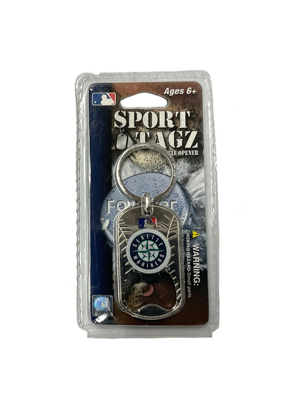 Mariners Sports Tag Keychain #23-39581