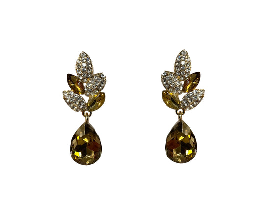 Drop Earrings #63-41915TP