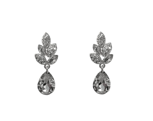 Drop Earrings #63-41915CL