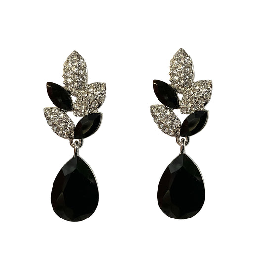 Drop Earrings #63-41915BK
