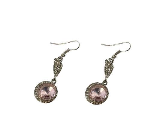 Dangle Earring #63-40915PK