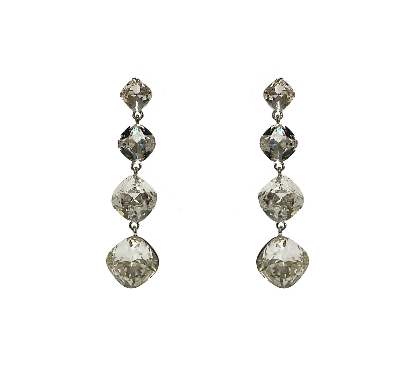 Drop Earring #63-419150CL