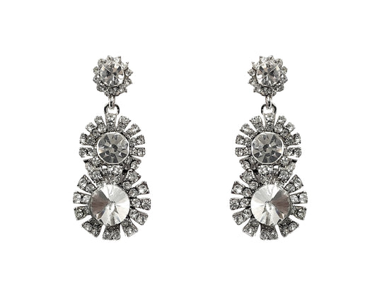 Round Earring #12-23632CL