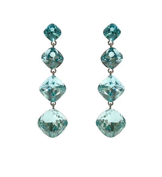 Drop Earring #63-419150BL