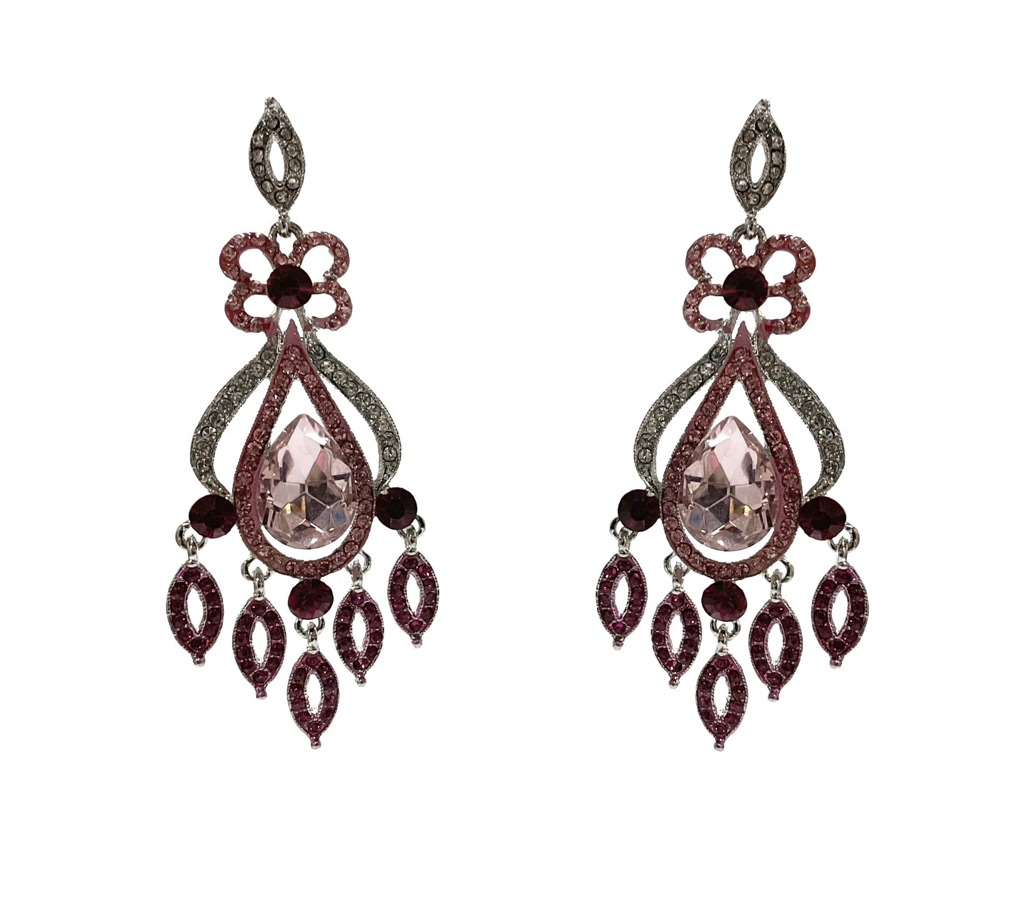 Tear Drop Earring #40-3642