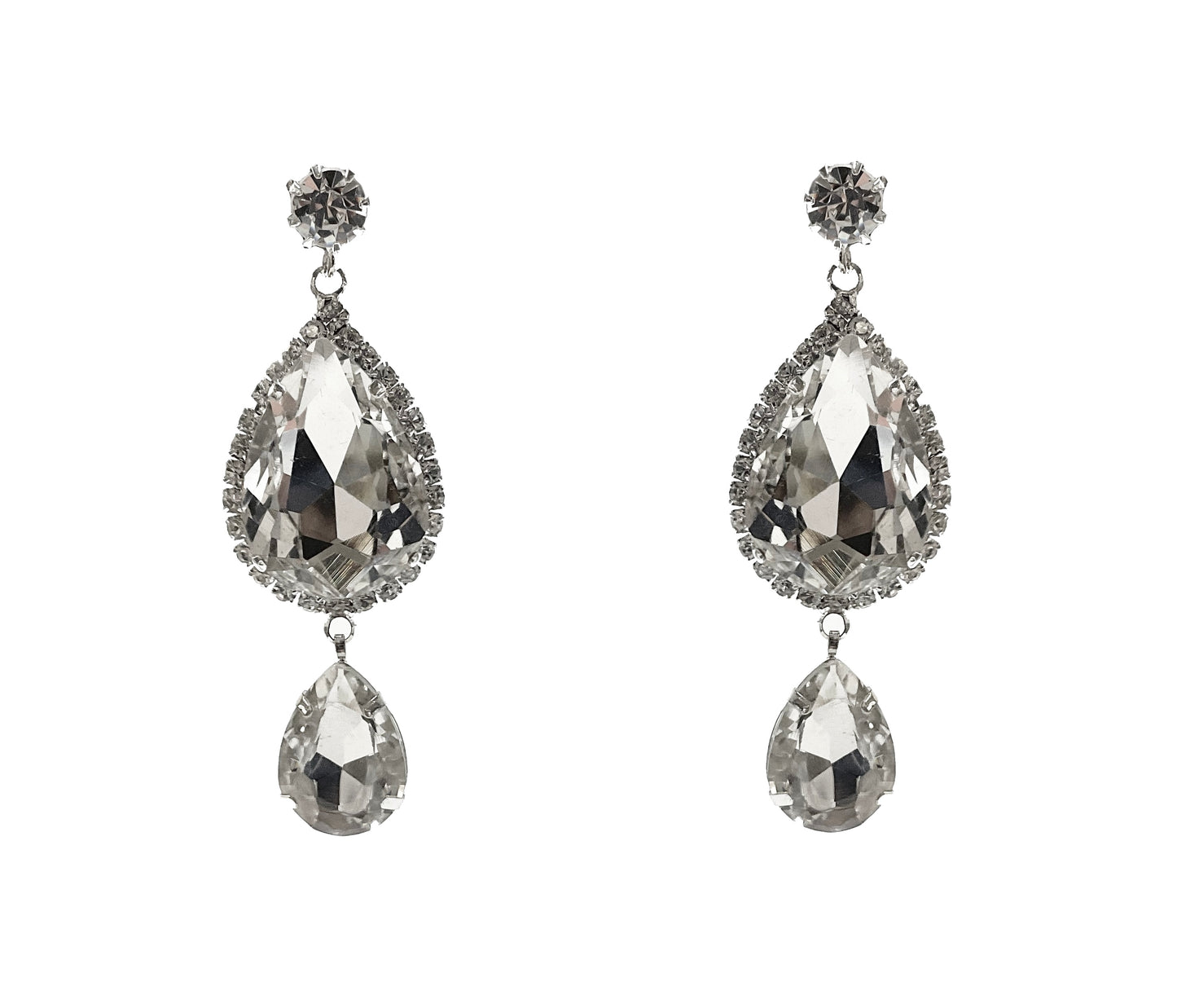 Dangling Earring #63-41435CL