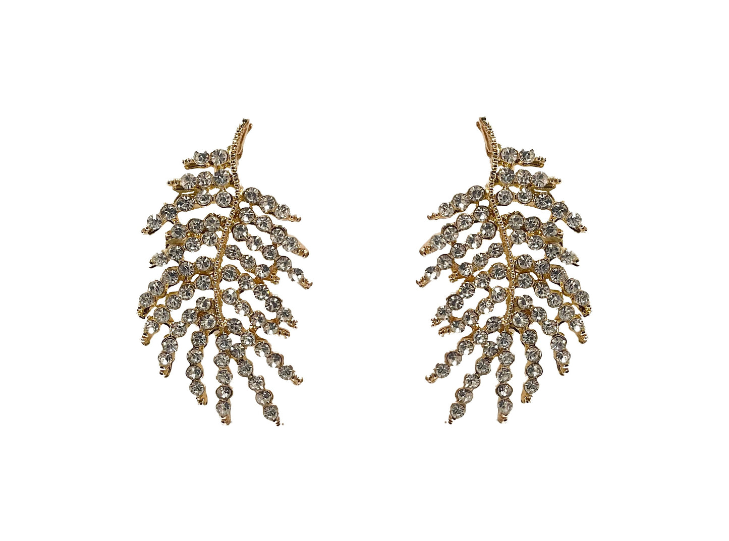 Leaf Earring #28-22352