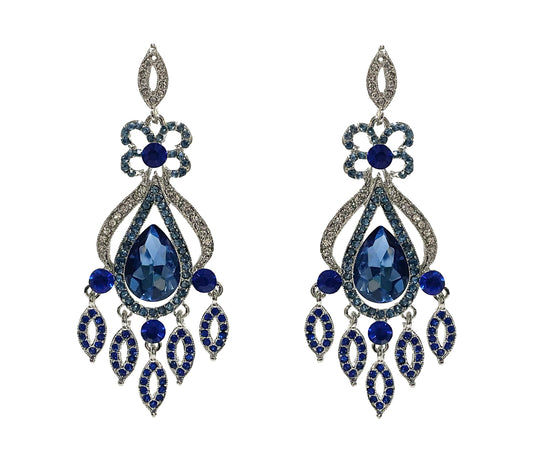 Tear Drop Earring #40-3642