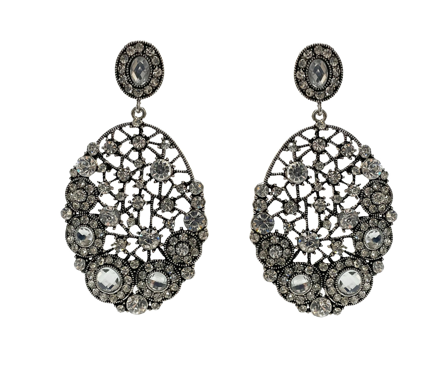 Large Earring #47-02698