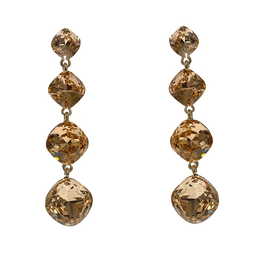 Drop Earring #63-419150PH