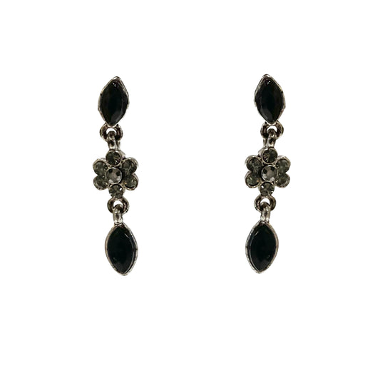 Floral Earring #12-21185
