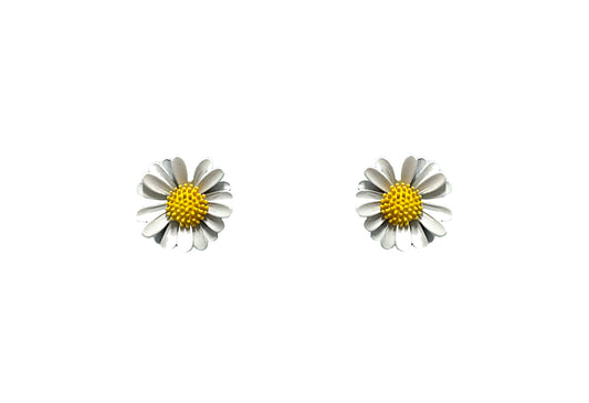 Daisy Flower Earring #89-34123