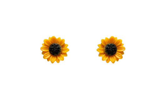 Sunflower Earring #89-210117