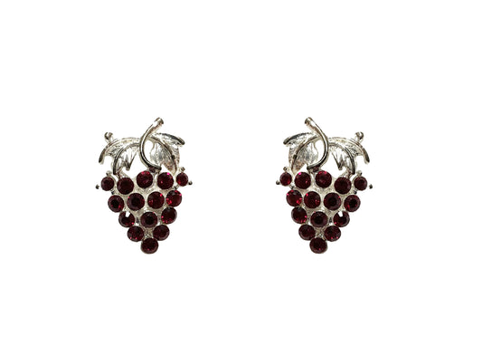 Grape Earring #33-20140