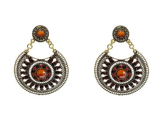 Boho Earring #47-02737