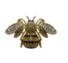 Bumble Bee Pin #28-11214GD