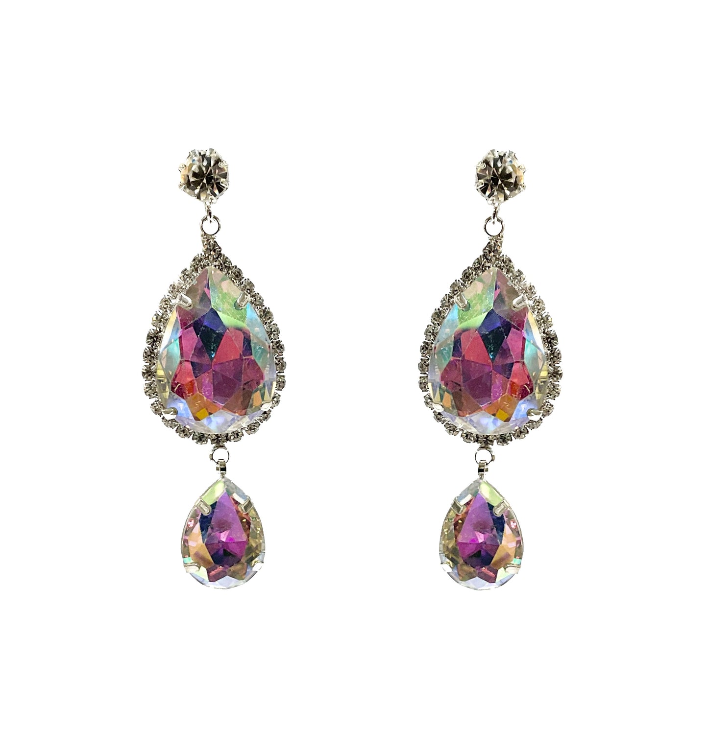 Dangling Earring #63-41435AB