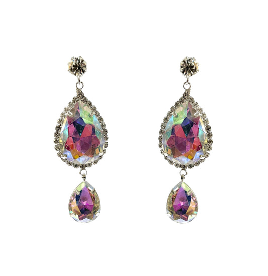 Dangling Earring #63-41435AB