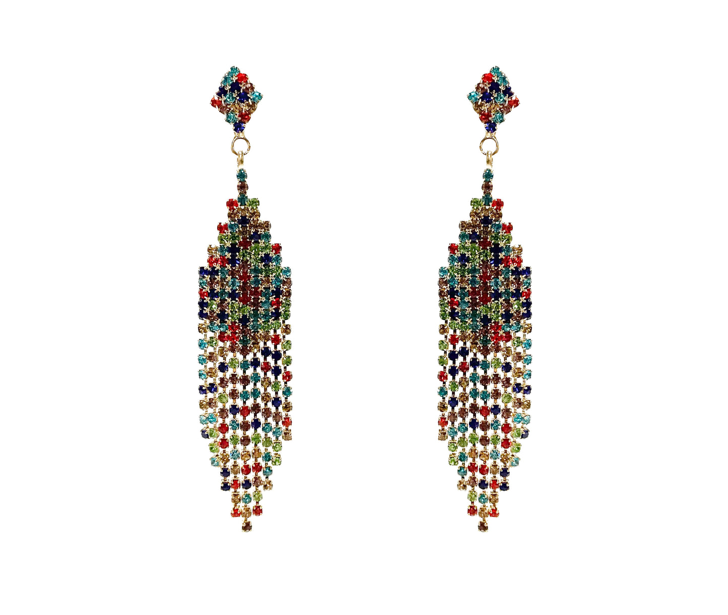 Earrings #89-01044MU